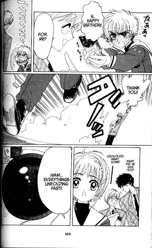 Card Captor Sakura Chapter 9 31